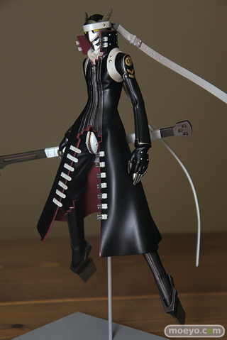 Illustration for article titled This Persona Figure Has a Crazy Crotch, Part II Electric Boogaloo